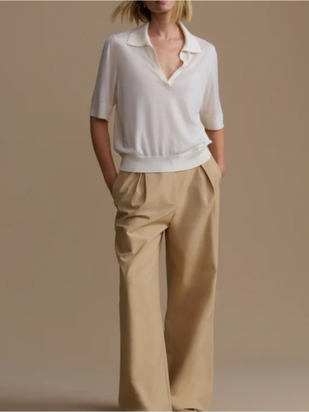 Jenni Kayne Courtney Top size M